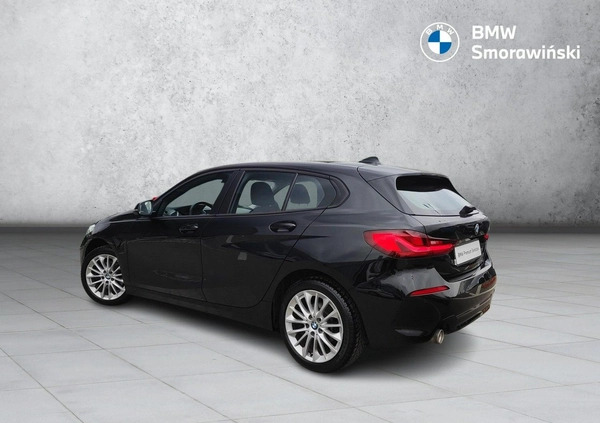 BMW Seria 1 cena 99900 przebieg: 54050, rok produkcji 2020 z Świętochłowice małe 379